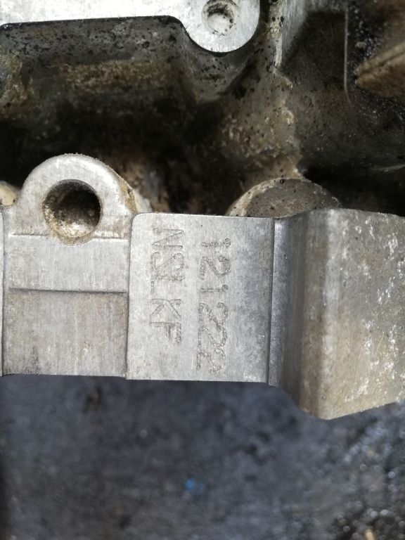 Motor Nissan MURANO 1 (Z50) 2004 - 2008