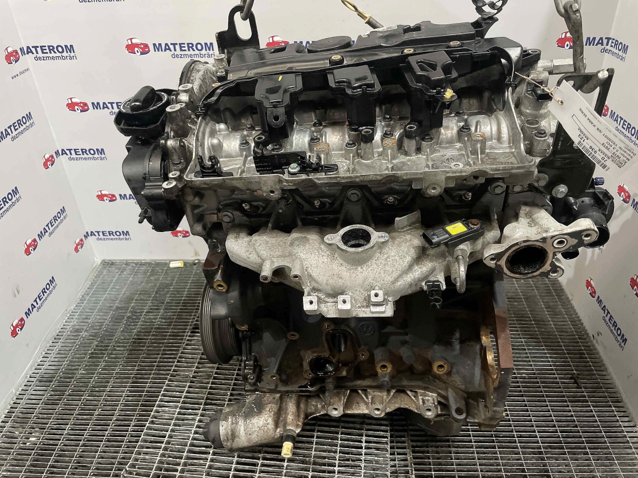 MOTOR NISSAN NAVARA NAVARA 2.3 DCI - (2015 2019)