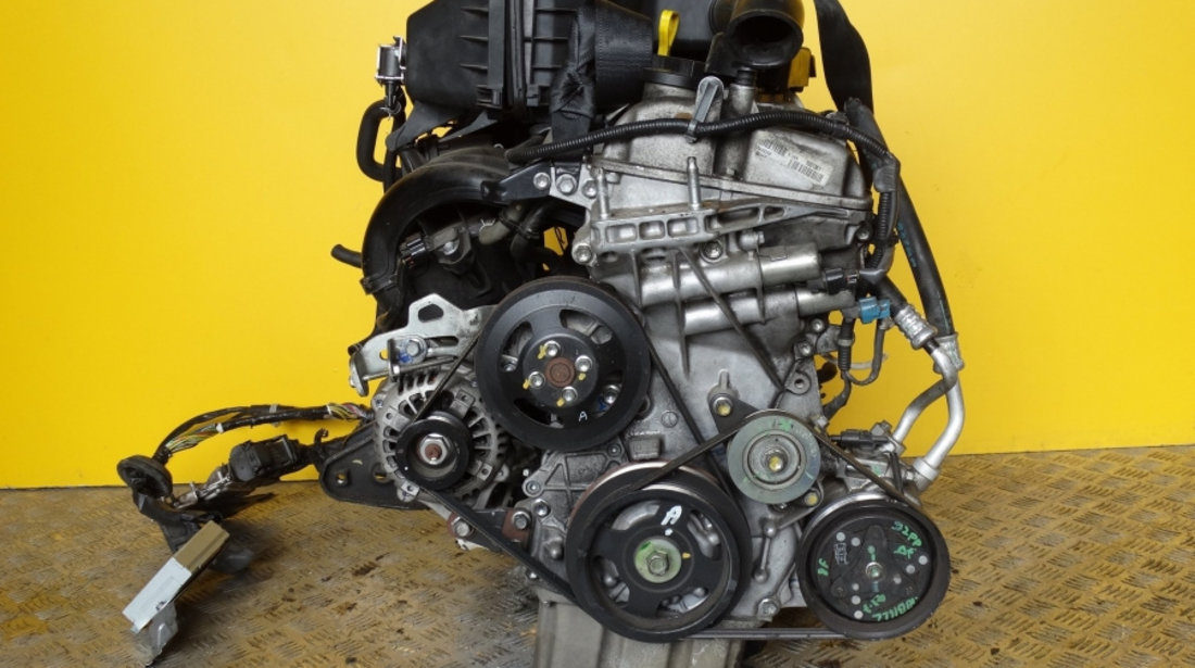 Motor Nissan Pixo 1.0 benzina 50 KW 68 CP cod motor K10B