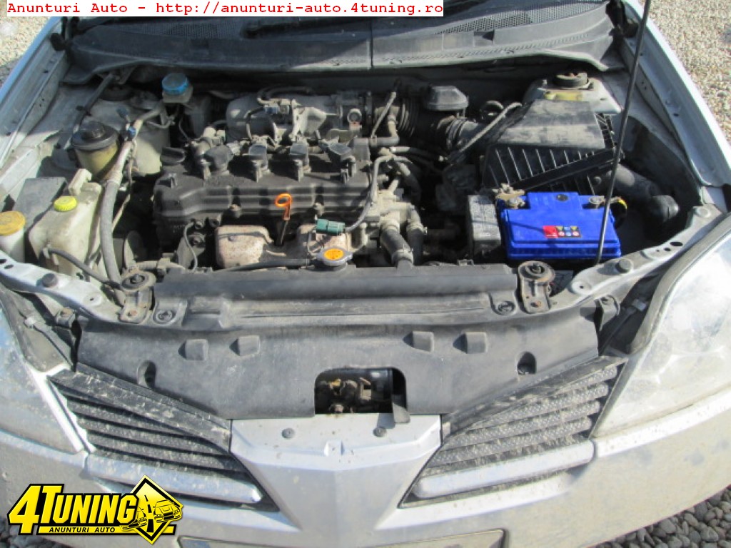 Motor Nissan Primera P12 1.6 benzina cod motor QG16 35428