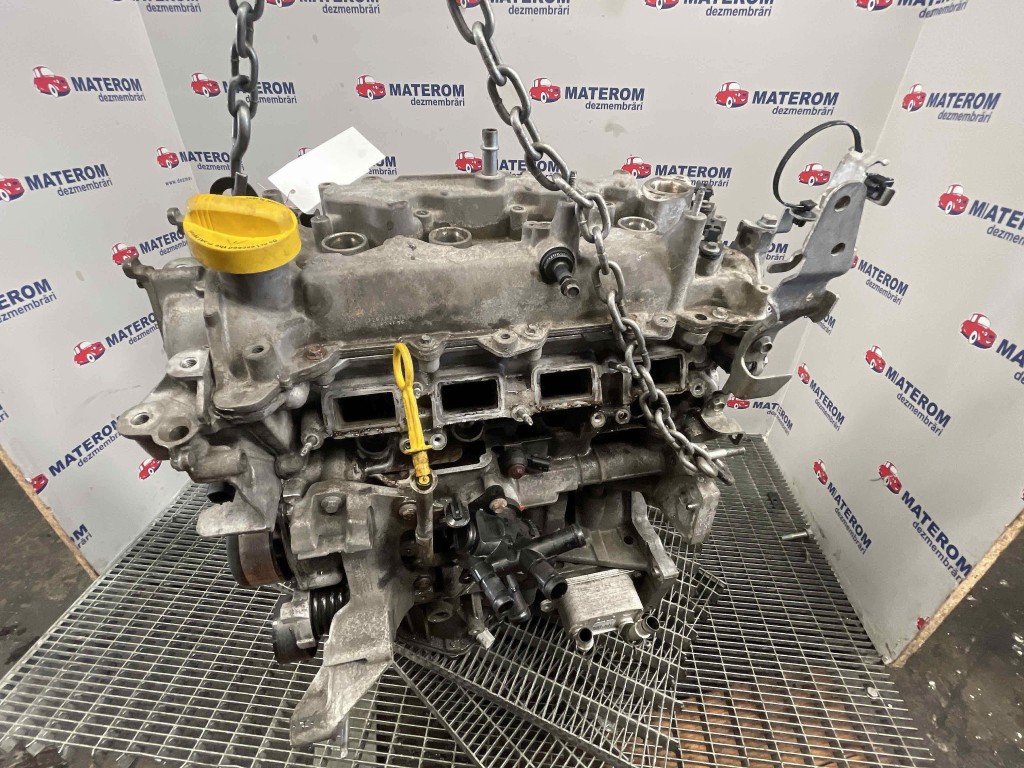 MOTOR NISSAN QASHQAI 1.2 DIGT - (2013 2017)
