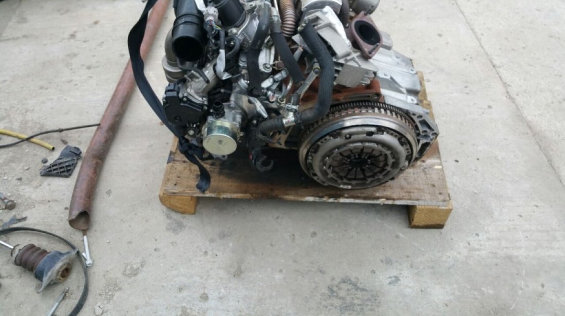 Motor Nissan Qashqai 1 5 Dci 110 Cai Tip K9kd430 Euro 5