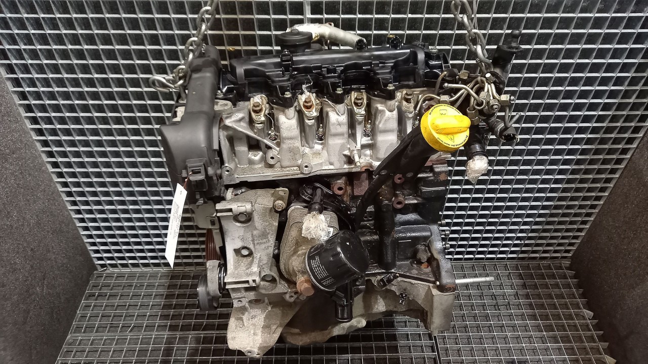 MOTOR NISSAN QASHQAI 1.5 DCI - (2013 2017)