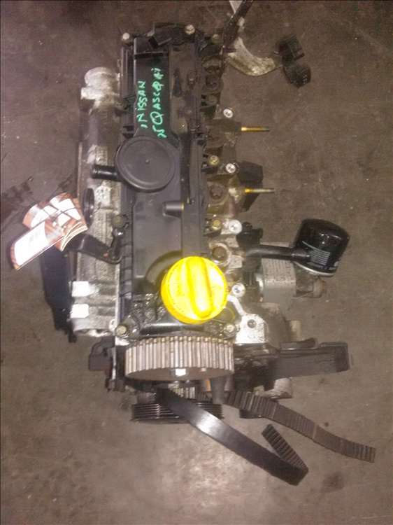 Motor NISSAN QASHQAI 1.5D an fabr. 2008