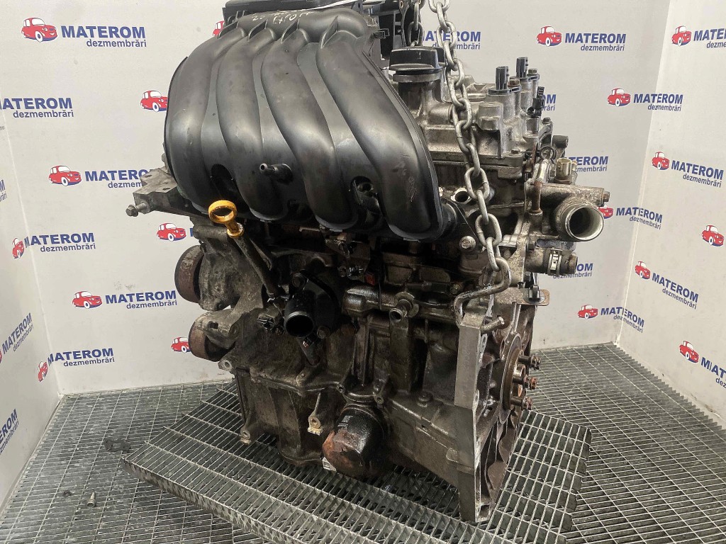 MOTOR NISSAN QASHQAI 1.6 INJ 16V - (2006 2010)