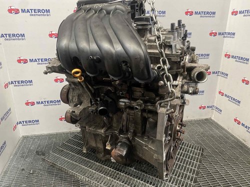 MOTOR NISSAN QASHQAI 1.6 INJ 16V - (2006 2010)