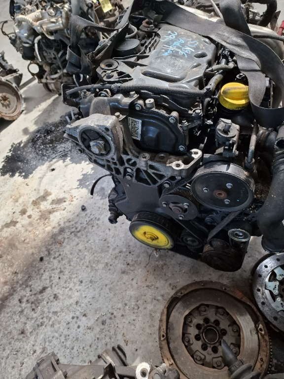 Motor Nissan Qashqai 2.0DCI M9R Euro 4