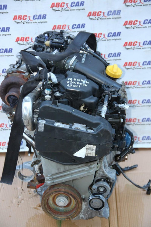 Motor Nissan Qashqai 2 2013-2016 J11 K9KA636