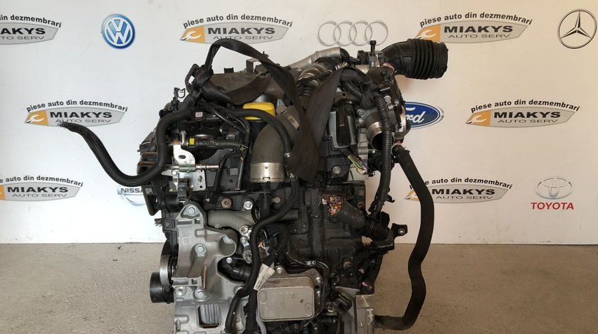 Motor Nissan Qashqai III 1.5dci tip-K9KU873