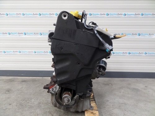 Motor ﻿Nissan Qashqai (J10) 1.5 dci, K9KP732 (pr:345722)
