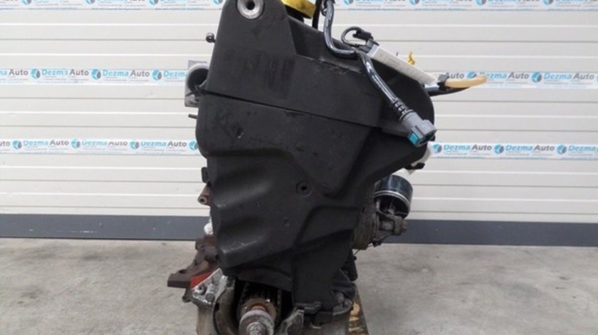 Motor ﻿Nissan Qashqai (J10) 1.5 dci, K9KP732 (pr:345722)