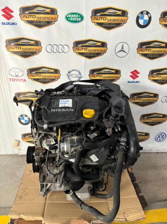 Motor Nissan Qashqai J11 diesel 1.6 tip- R9M