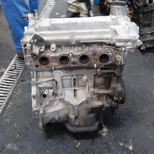 Motor Nissan Qashqai / Qashqai +2 (J10) 2007-2013 1.6 Hr16De Benzina Complet Fara Anexe Hr1 331530A