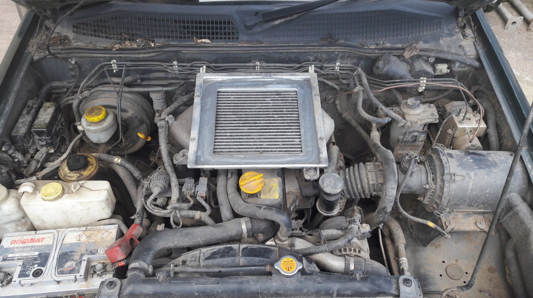 Motor nissan terano 2.7 tdi, 92 kw, 125 cp, an 1998-2004