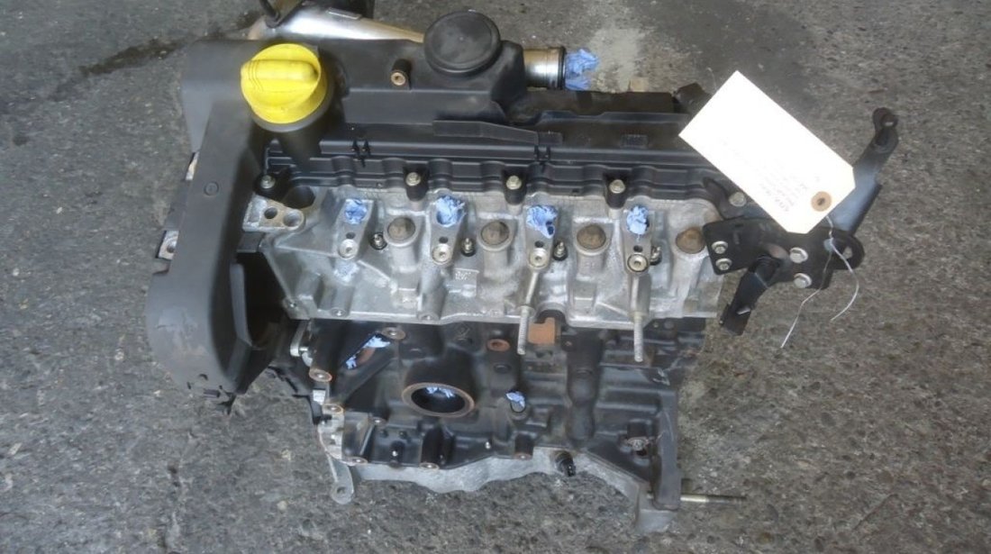 Motor nissan tiida 1.5 dci k9k732 106 cai injectie siemens