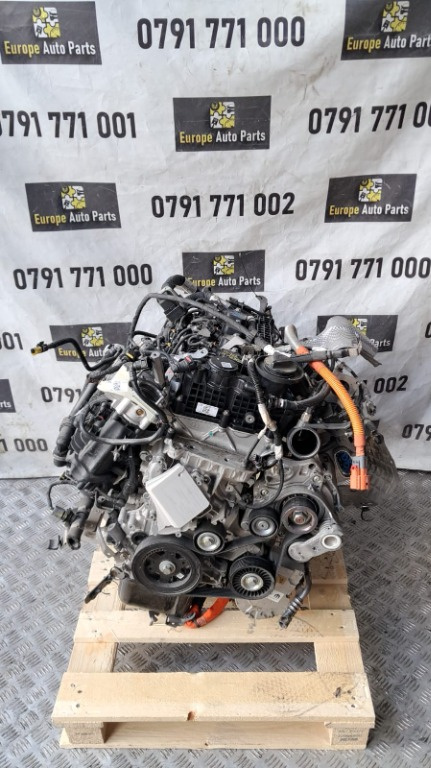 Motor NOU Jeep Compass 1.3 Hybrid an 2021