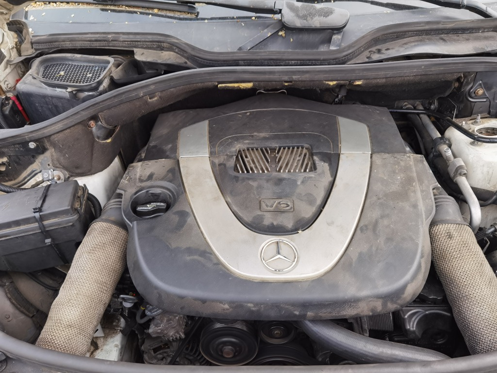 Motor Om 272967 Mercedes ML 350 benzina W164