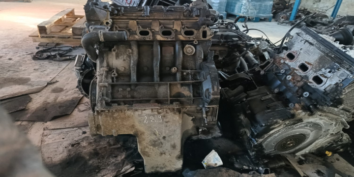 Motor om 640940 2.0 cdi Mercedes-Benz A-Class W169 [2004 - 2008]
