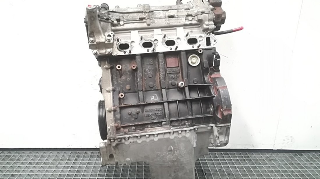 Motor OM640940, Mercedes Clasa A (W169) 2.0cdi (pr:345722)