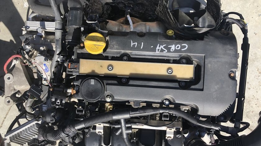 Motor Opel 1,4 i 2008-2015 cod A14XER si cutie automata