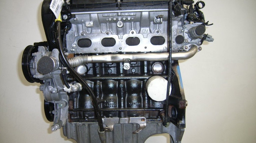 Motor Opel 1.6 16v cod motor Z16XE1