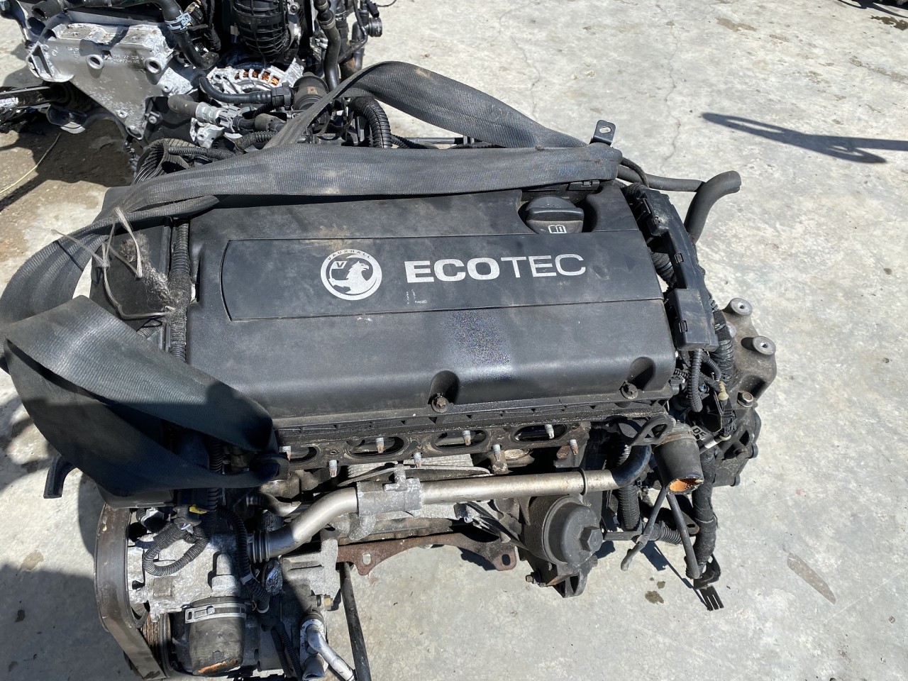 Motor Opel 1,6 benzina euro 5 A16XER