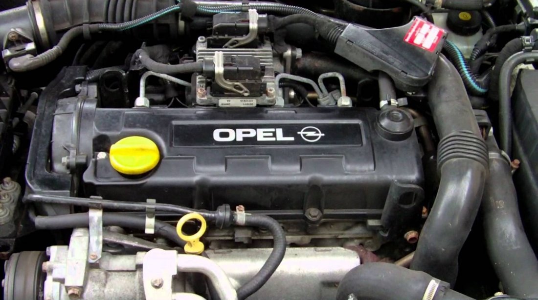 Motor Opel 1.7 dti ISUZU 55kw 75 cp cod Y17DT