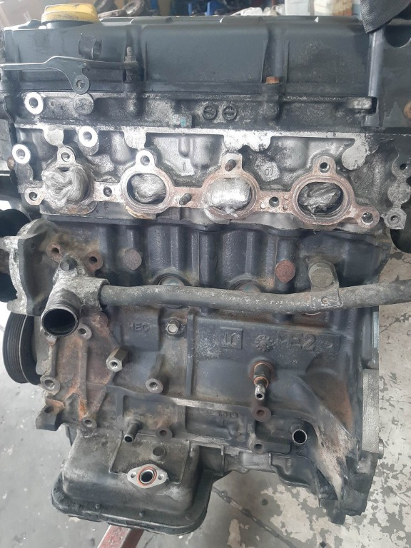 Motor opel 1.7 dti y17dtl corsa c astra g zafira a combo meriva