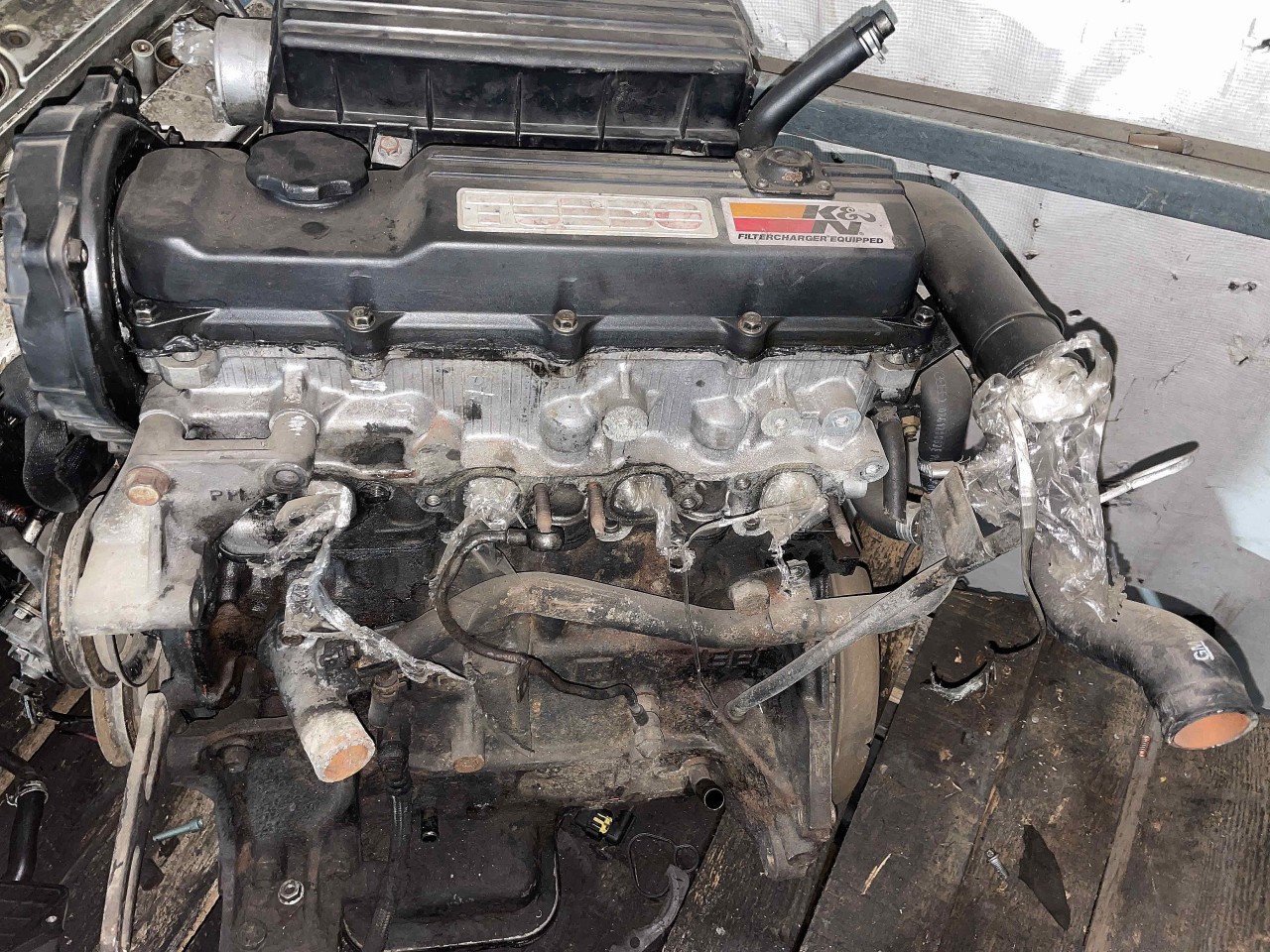 MOTOR OPEL ASTRA F - - (1992 1998)