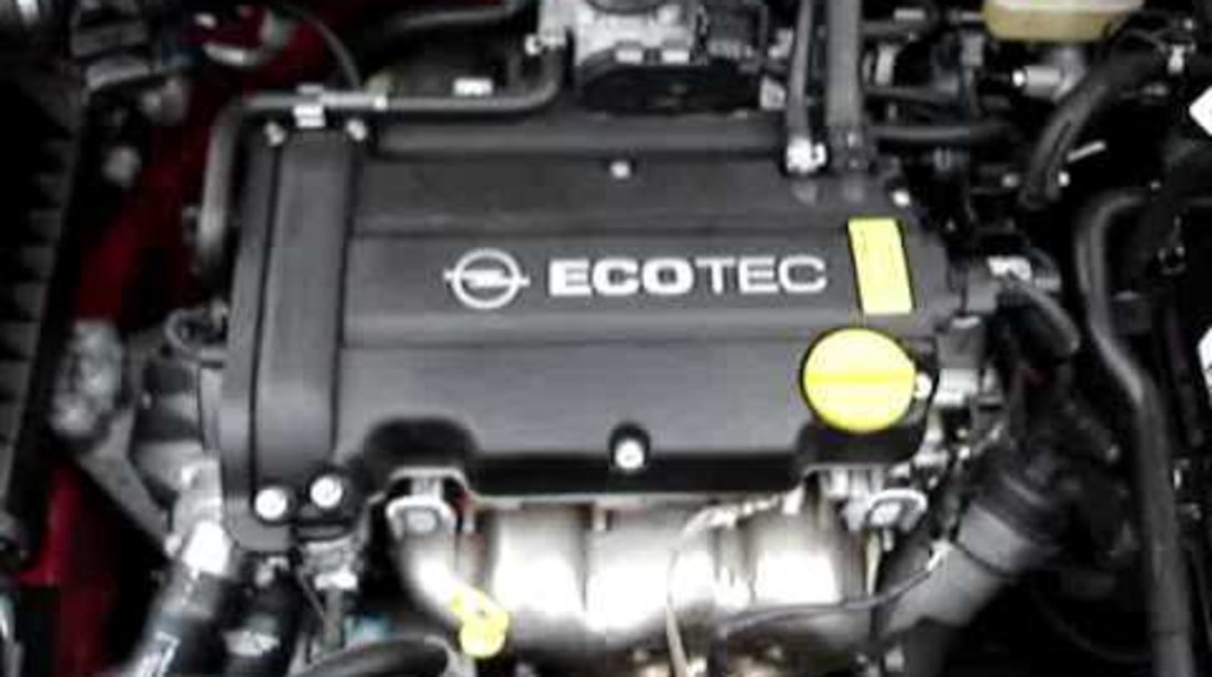 Двигатель z14xep opel