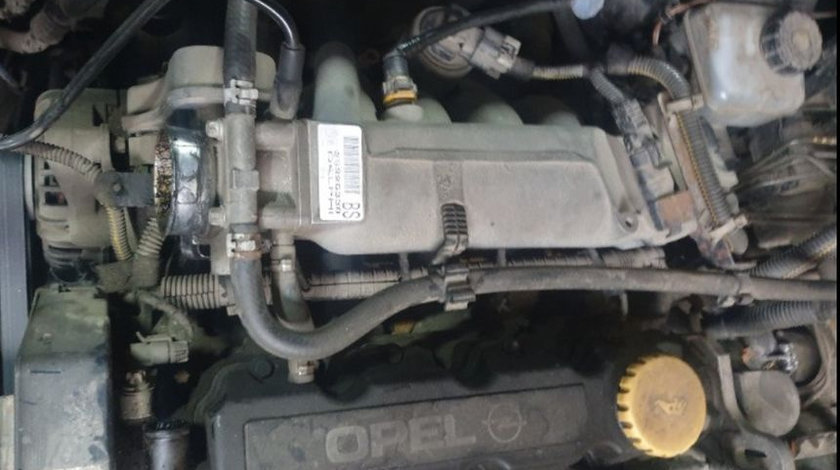 Motor Opel Astra G 1.6 8v benzina 62 kw Z16SE