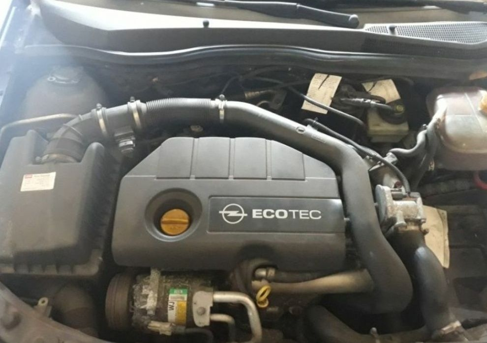 Motor Opel Astra G 1.7 CDTI 80 CP 59 kw Typ Z17DTL euro 4
