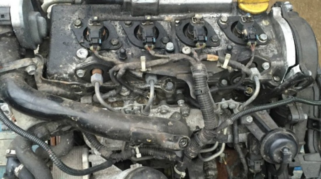 Motor opel astra g 1.7 cdti z17dtl 80 cai