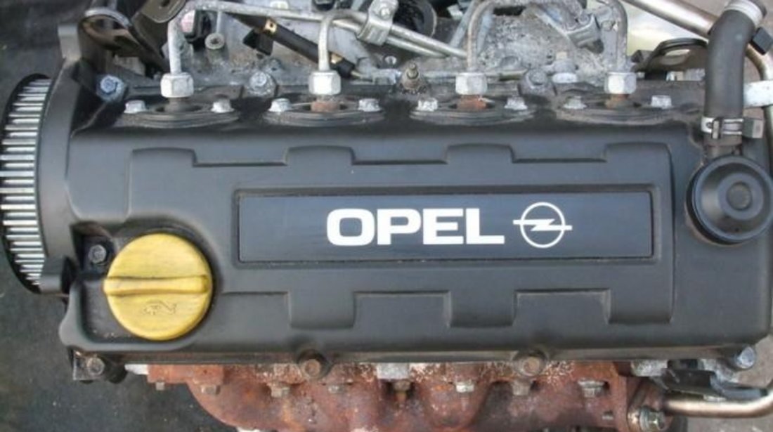 Motor Opel Astra G 1 7 Dti 75 De Cai Y17dt