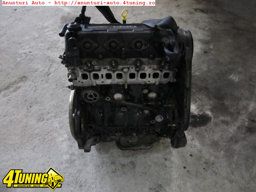 Motor opel astra g 1 7 dti isuzu y17dt