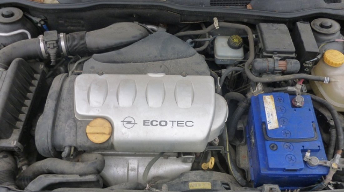 Motor Opel Astra G-1.8 16v