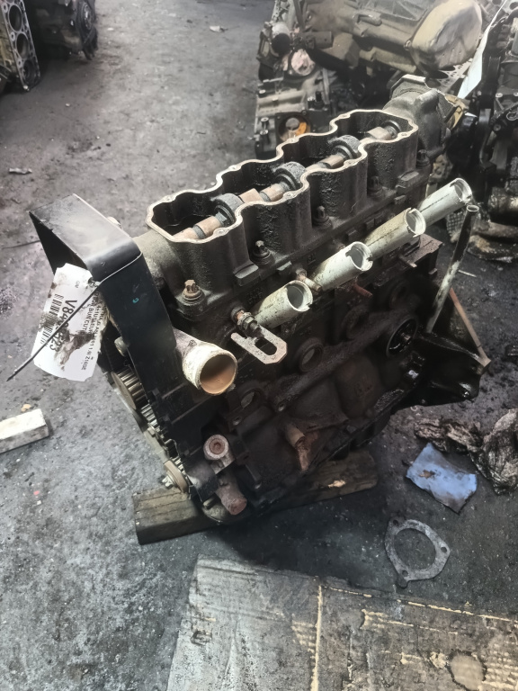 Motor Opel Astra G 1998-2009 1.6 Z 16 Se Benzina Complet Fara Anexe