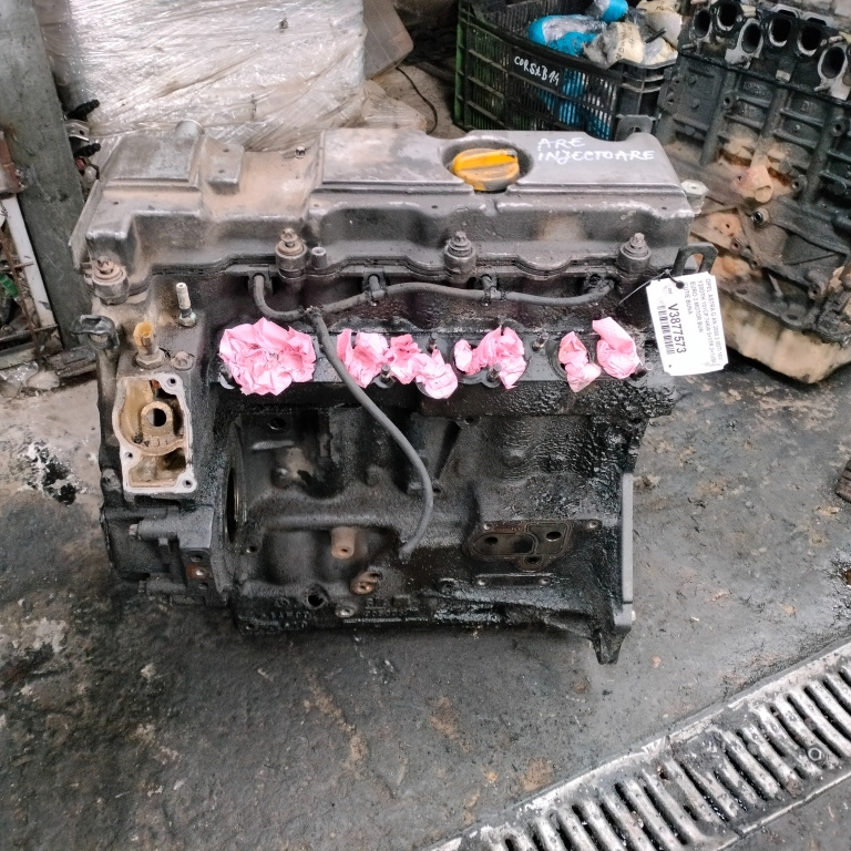 Motor Opel Astra G 1998-2009 2.0 Dti 16V Y 20 Dth Motorina Complet Fara Anexe