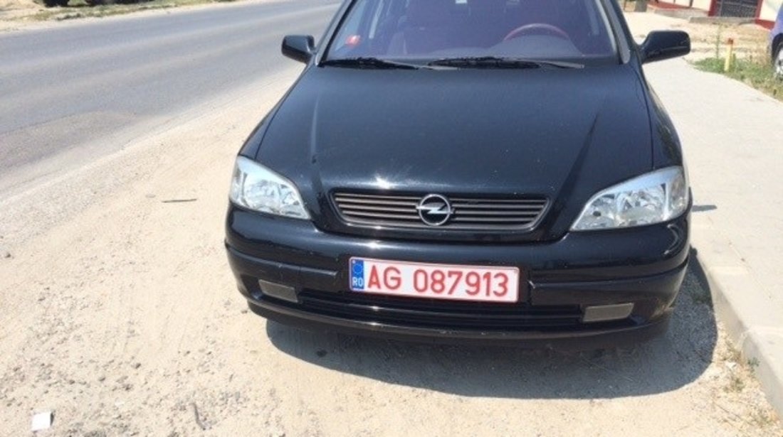 MOTOR OPEL ASTRA G 2,0 16V BENZINA,100 KW,136 CP,TIP X20XEV,AN 2003