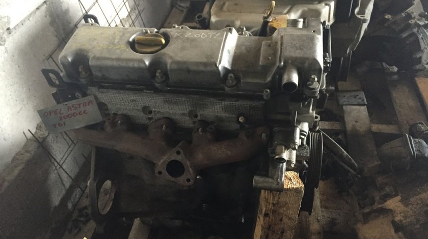 Motor Opel Astra g 2 0 di 2003