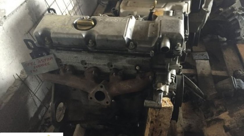 Motor Opel Astra g 2 0 di 2003