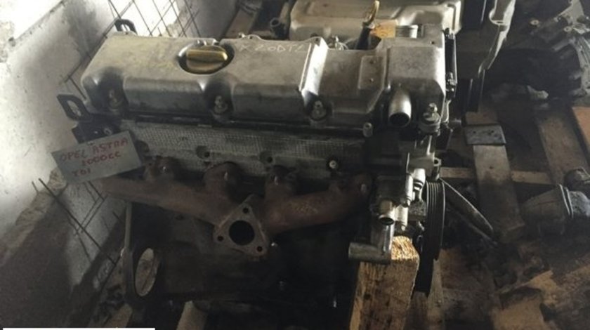 motor opel astra g 2.0 diesel 2003, 82 cp