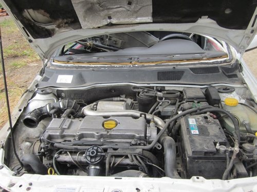 Motor Opel Astra G 2.0dti 16v