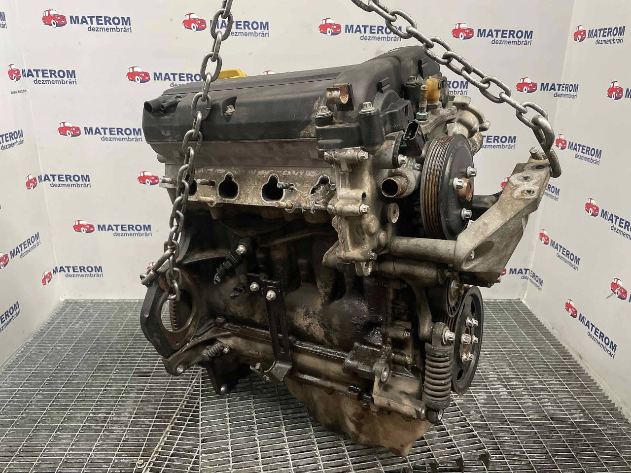 MOTOR OPEL ASTRA G ASTRA G Z12XE - (1998 2004)