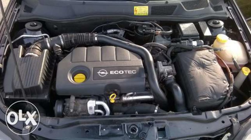 Motor opel astra g , astra h 1.7 cdti, cod motor z17dtl, 59 kw, 80 cp