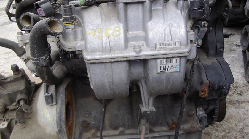 Motor OPEL Astra G/ Corsa C / Opel Astra H / Opel Meriva A 1,4 i 16 v Z14XE
