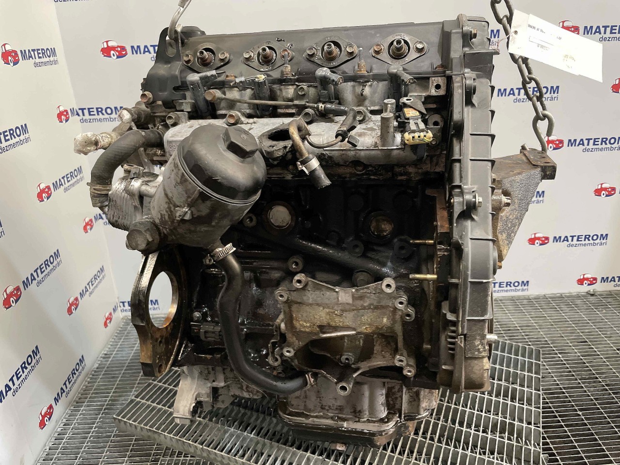 MOTOR OPEL ASTRA G Y17DT - (1998 2004)