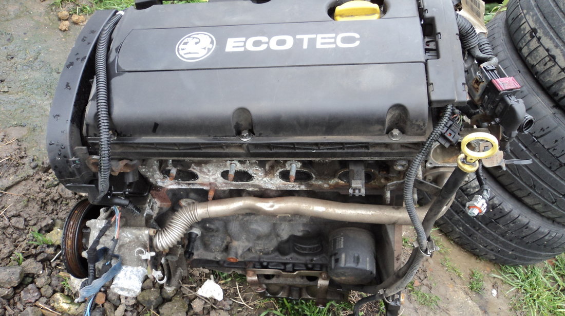 Motor Opel Astra H 1.6 benzina cod motor Z16XEP