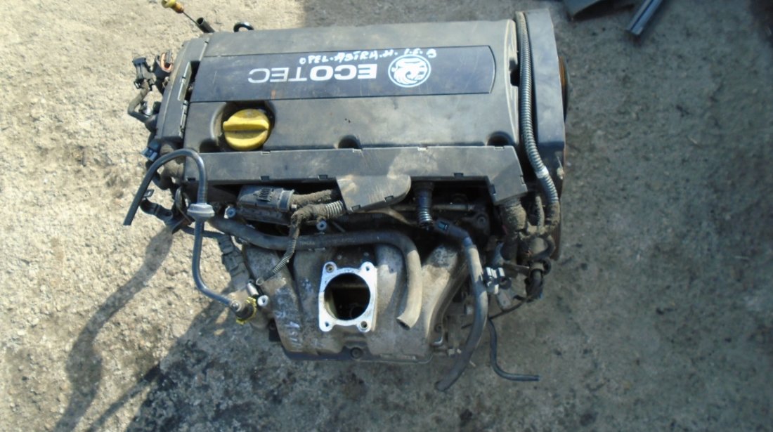 Motor Opel ASTRA H -1.6B DIN 2005-TIP MOTOR-Z16XEP