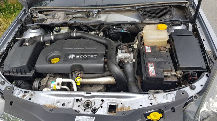 Motor Opel Astra H 1.7 CDTI 101 CP 74 KW Z17DTH injecție BOSCH